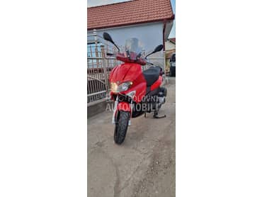 Gilera runner 125 ST CH