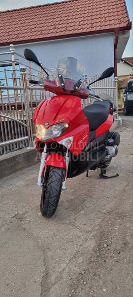 Gilera runner 125 ST CH