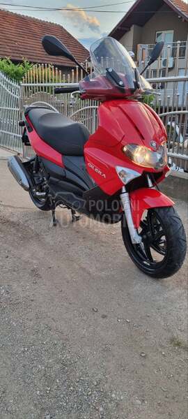 Gilera runner 125 ST CH
