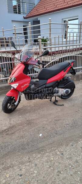 Gilera runner 125 ST CH