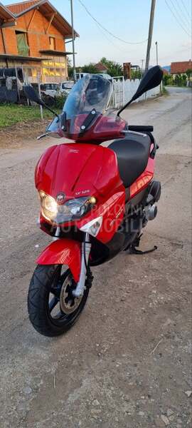 Gilera runner 125 ST CH