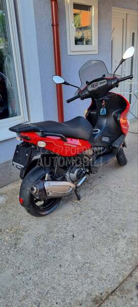 Gilera runner 125 ST CH