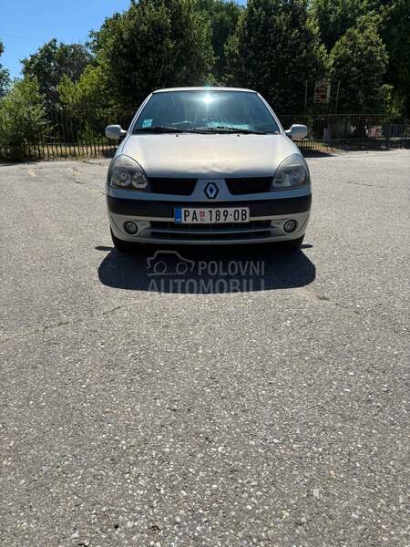 Renault Clio 
