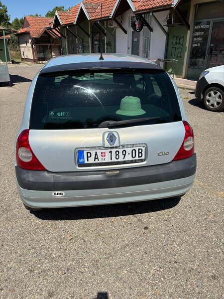 Renault Clio 