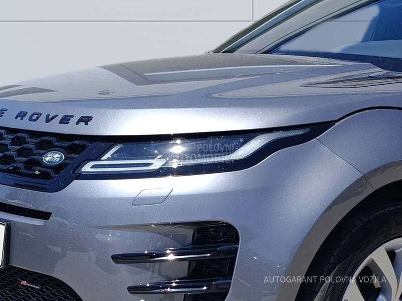 Land Rover Range Rover Evoque 2.0 HYBRID 4x4