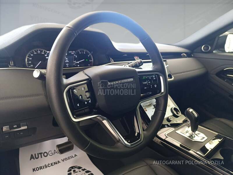 Land Rover Range Rover Evoque 2.0 HYBRID 4x4