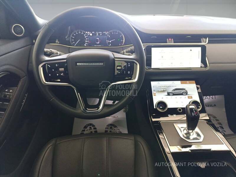 Land Rover Range Rover Evoque 2.0 HYBRID 4x4