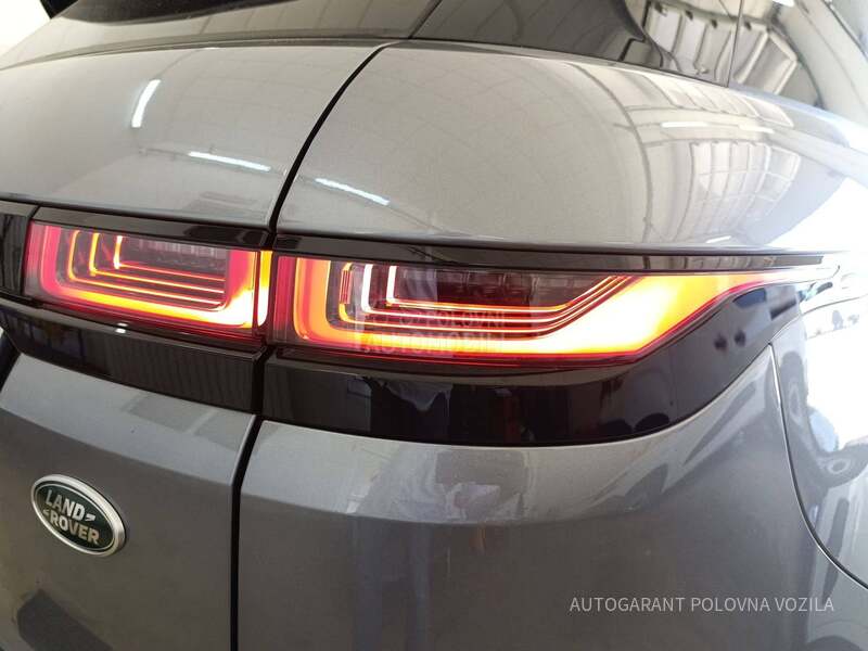 Land Rover Range Rover Evoque 2.0 HYBRID 4x4