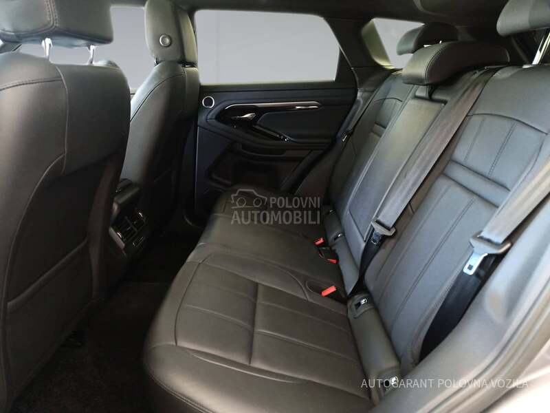 Land Rover Range Rover Evoque 2.0 HYBRID 4x4