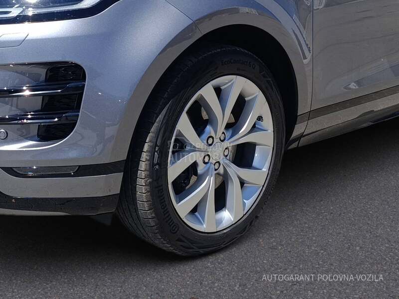 Land Rover Range Rover Evoque 2.0 HYBRID 4x4