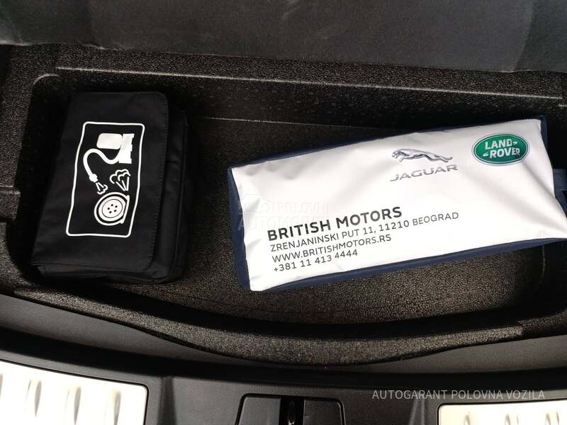 Land Rover Range Rover Evoque 2.0 HYBRID 4x4