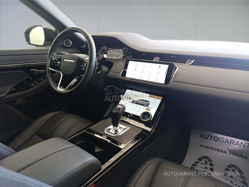 Land Rover Range Rover Evoque 2.0 HYBRID 4x4