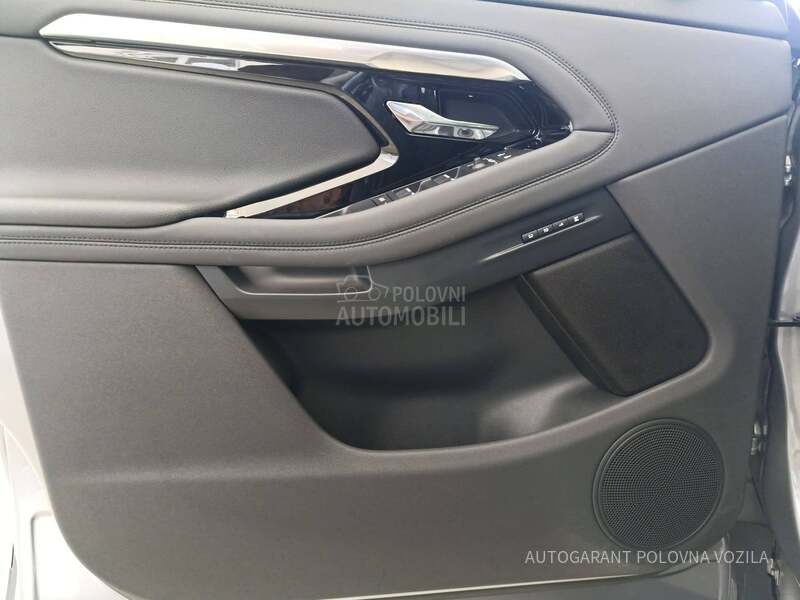 Land Rover Range Rover Evoque 2.0 HYBRID 4x4