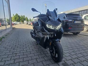 BMW C 400 GT