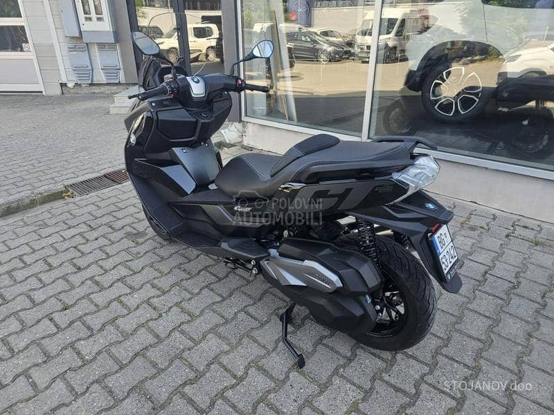 BMW C 400 GT