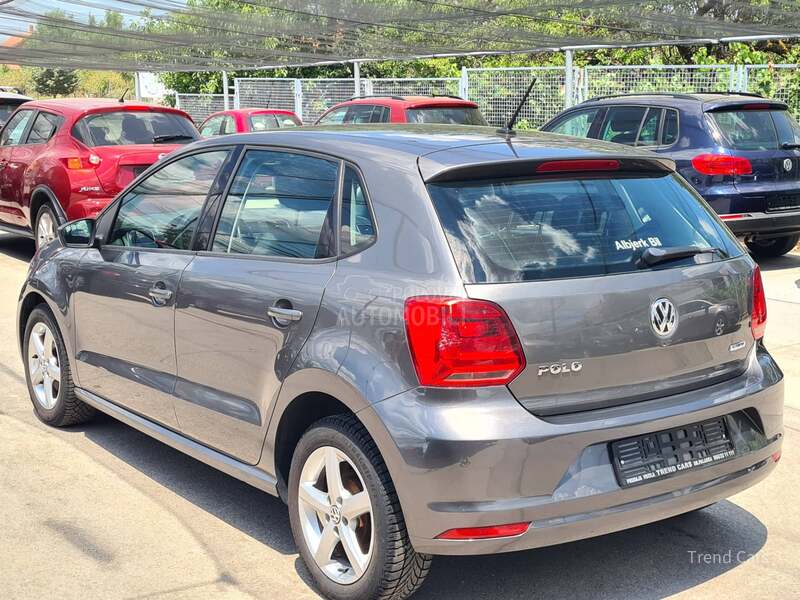 Volkswagen Polo 1.0  BLUEMOTION