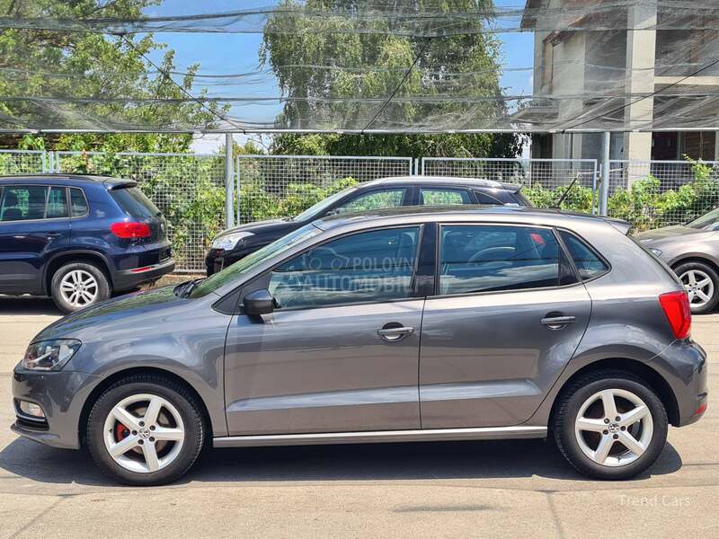 Volkswagen Polo 1.0  BLUEMOTION