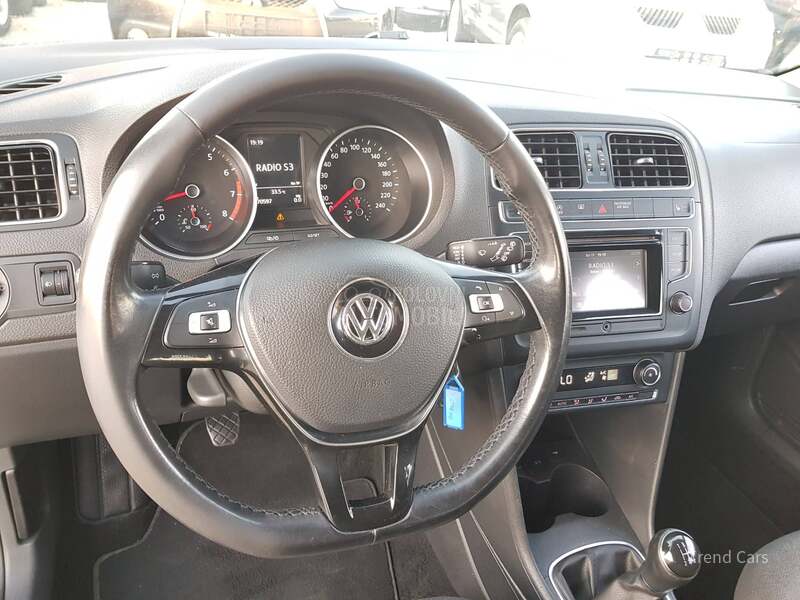 Volkswagen Polo 1.0  BLUEMOTION