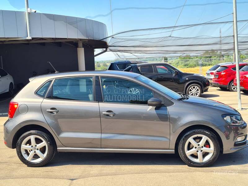 Volkswagen Polo 1.0  BLUEMOTION