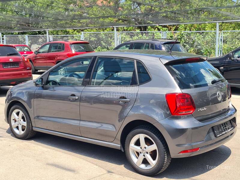 Volkswagen Polo 1.0  BLUEMOTION