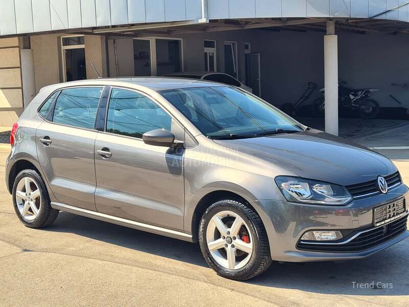 Volkswagen Polo 1.0  BLUEMOTION