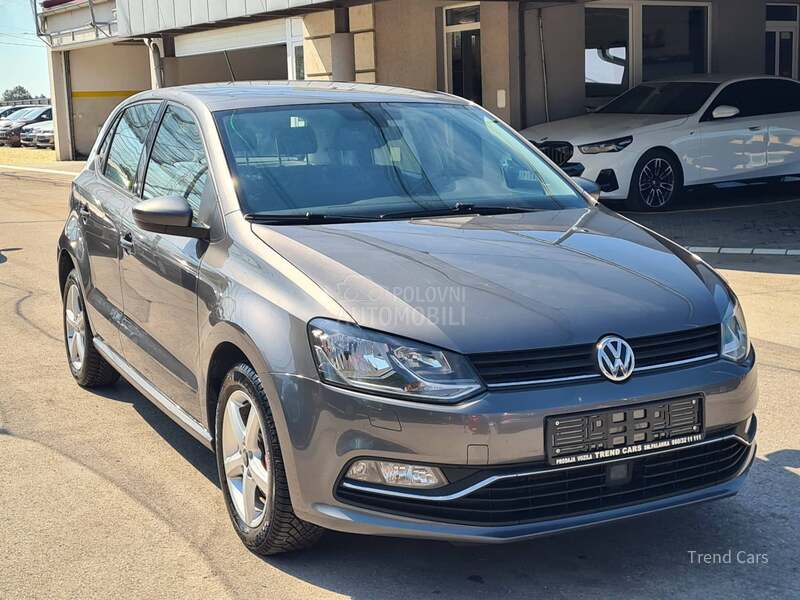 Volkswagen Polo 1.0  BLUEMOTION