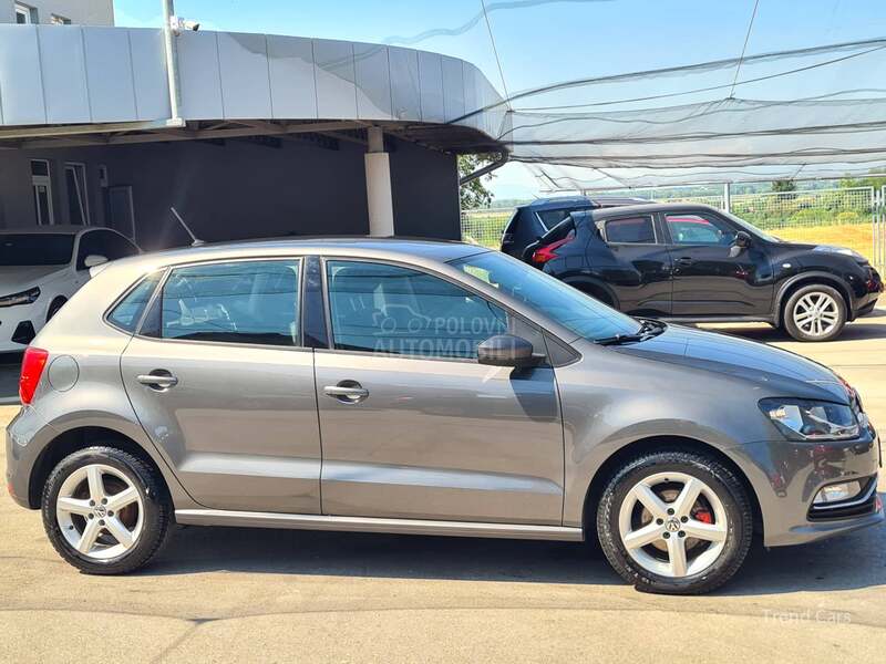 Volkswagen Polo 1.0  BLUEMOTION
