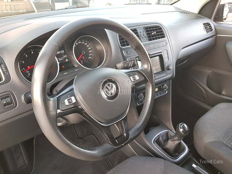 Volkswagen Polo 1.0  BLUEMOTION