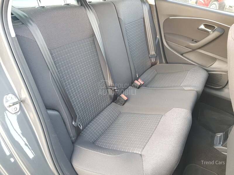 Volkswagen Polo 1.0  BLUEMOTION