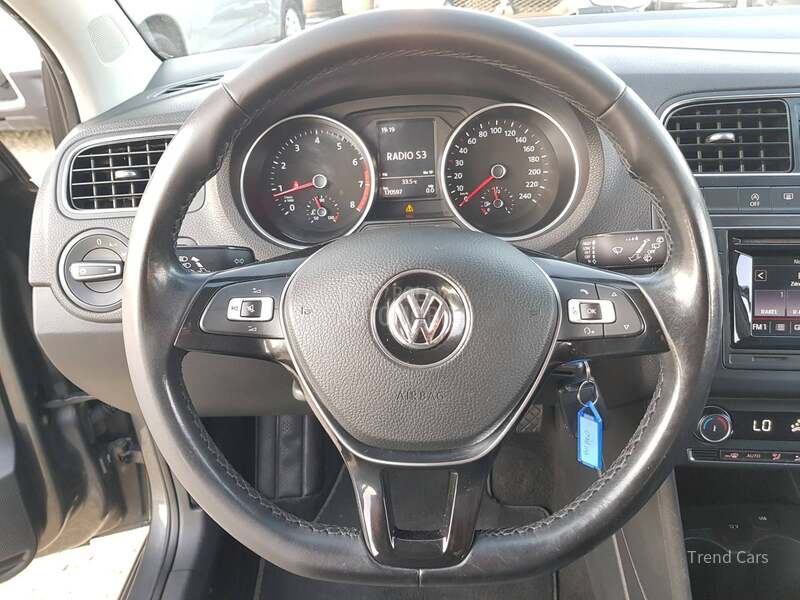 Volkswagen Polo 1.0  BLUEMOTION