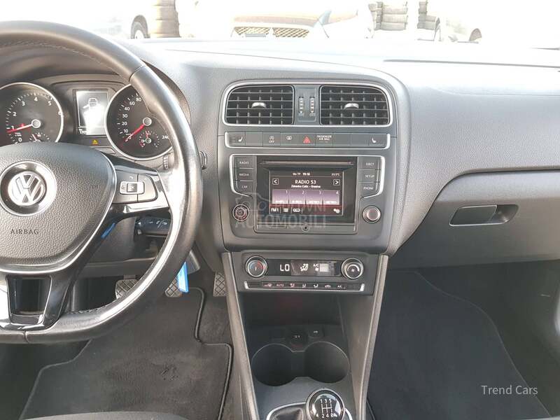 Volkswagen Polo 1.0  BLUEMOTION