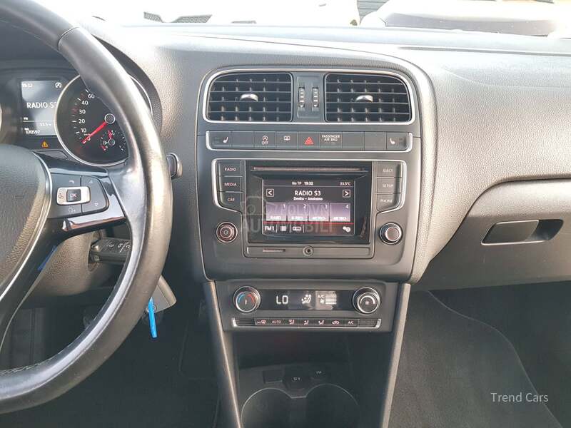 Volkswagen Polo 1.0  BLUEMOTION