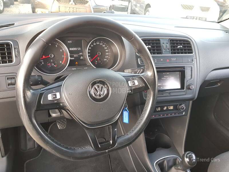 Volkswagen Polo 1.0  BLUEMOTION