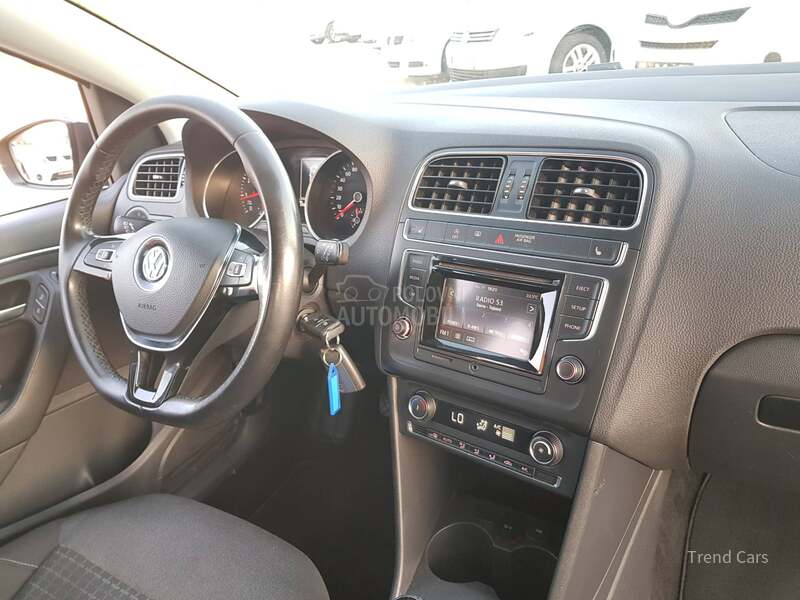 Volkswagen Polo 1.0  BLUEMOTION