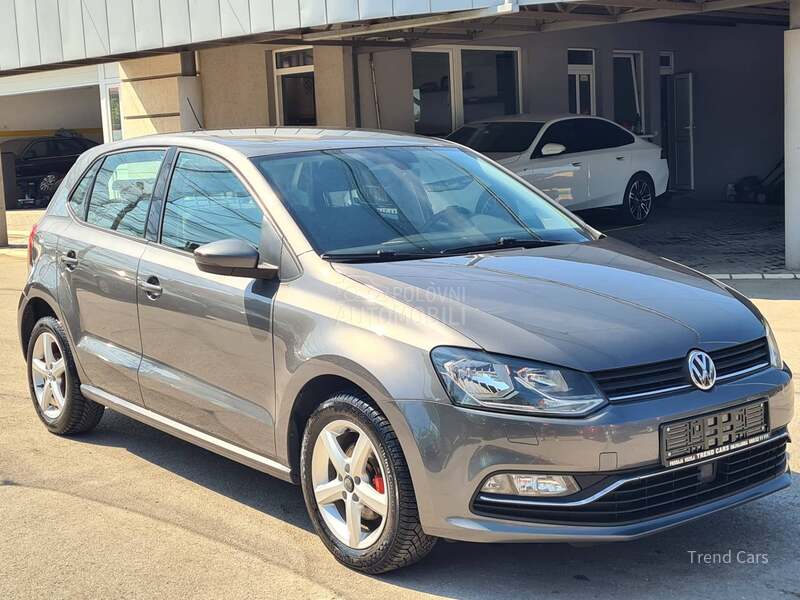 Volkswagen Polo 1.0  BLUEMOTION