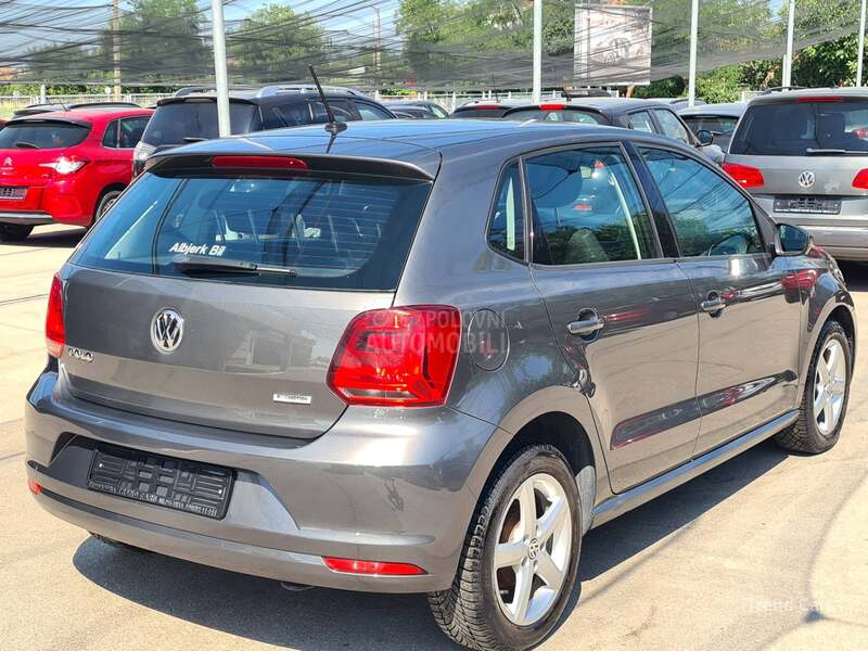 Volkswagen Polo 1.0  BLUEMOTION