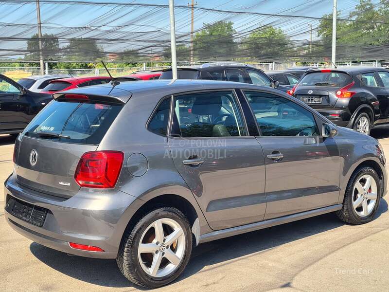 Volkswagen Polo 1.0  BLUEMOTION
