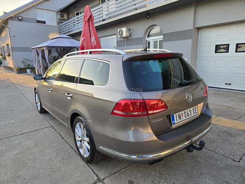 Volkswagen Passat B7 2.0 TDI//HIGHLINE//
