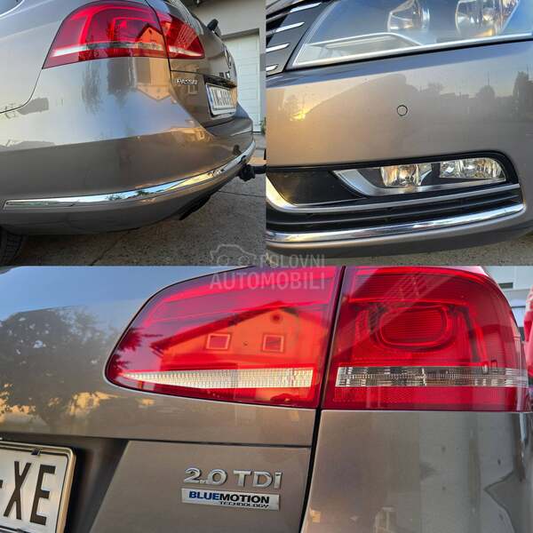 Volkswagen Passat B7 2.0 TDI//HIGHLINE//