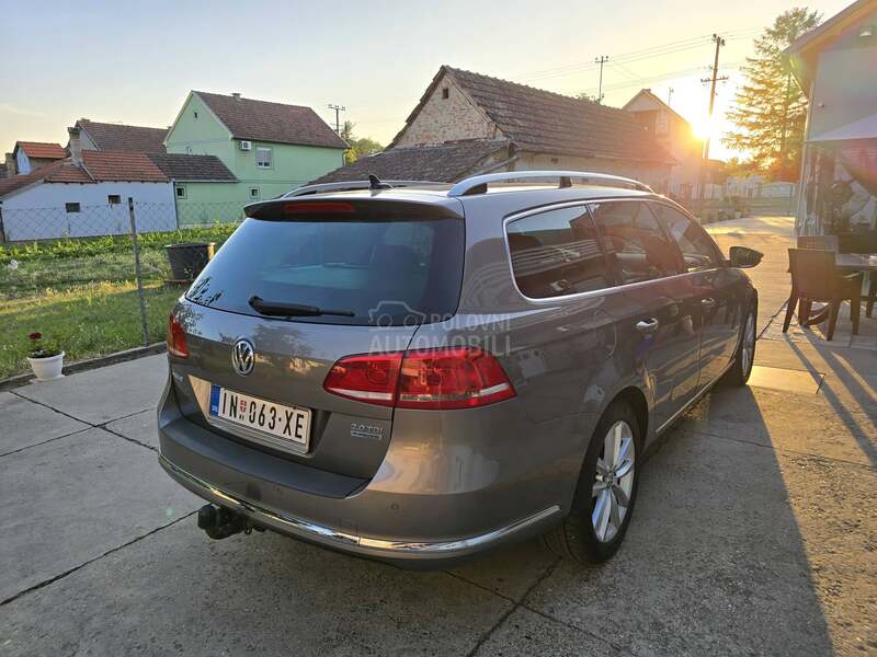 Volkswagen Passat B7 2.0 TDI//HIGHLINE//
