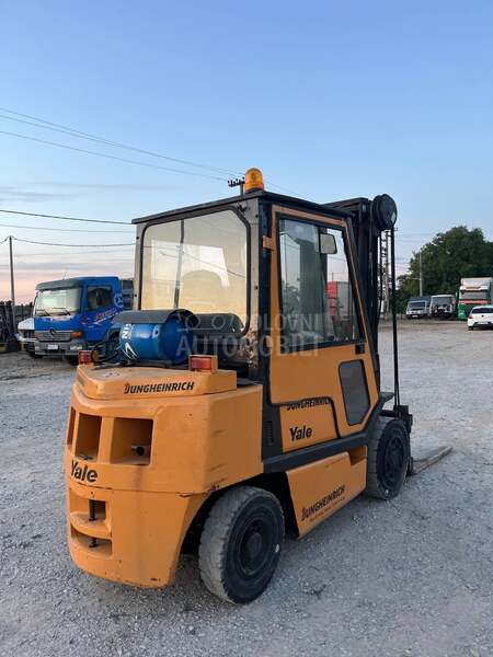 Jungheinrich TFG 45