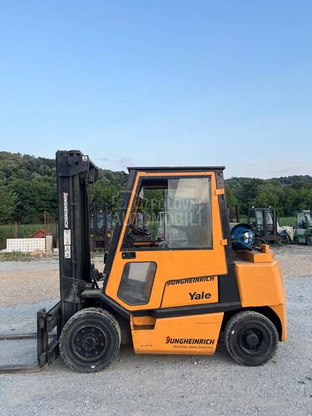 Jungheinrich TFG 45