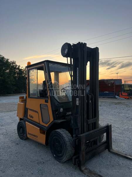 Jungheinrich TFG 45