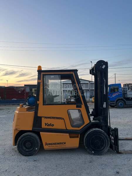 Jungheinrich TFG 45
