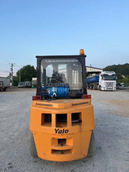 Jungheinrich TFG 45