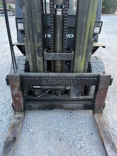 Jungheinrich TFG 45