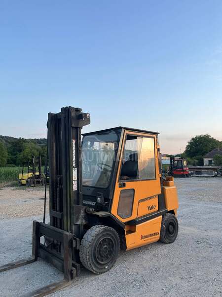 Jungheinrich TFG 45