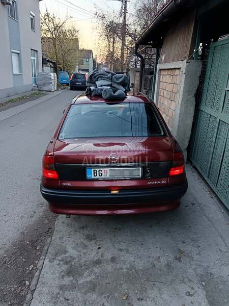 Opel Astra F F.A.B.R.I.K.A.
