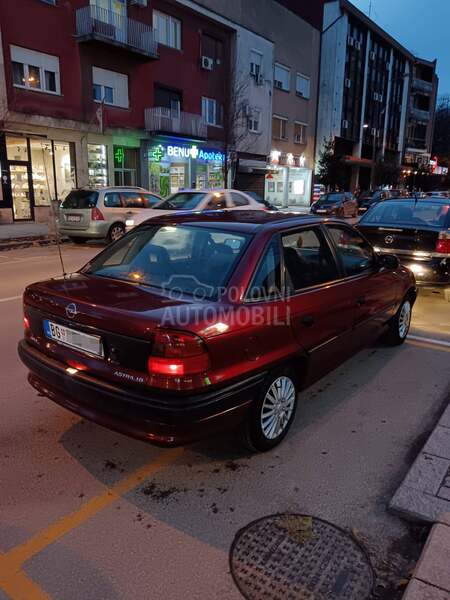 Opel Astra F F.A.B.R.I.K.A.
