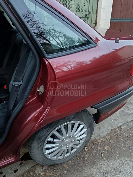 Opel Astra F F.A.B.R.I.K.A.